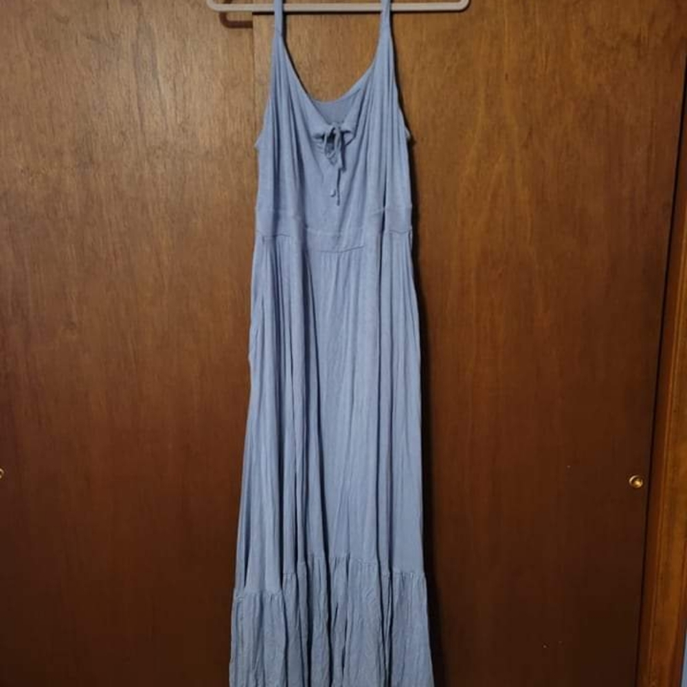 Torrid maxi dress